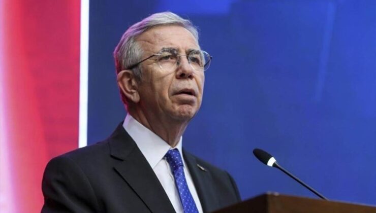 ABB Başkanı Mansur Yavaş’tan ‘erişim engeli’ tepkisi!