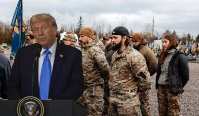 ABD Başkanı Trump, bugün Ukrayna ve Rusya arasındaki ‘en büyük’ esir takasının gerçekleştirildiğini açıkladı