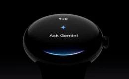 Akıllı saatler, Gemini destekli Wear OS 6 ile donatılıyor!