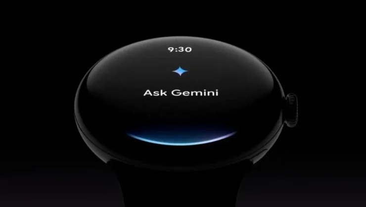 Akıllı saatler, Gemini destekli Wear OS 6 ile donatılıyor!