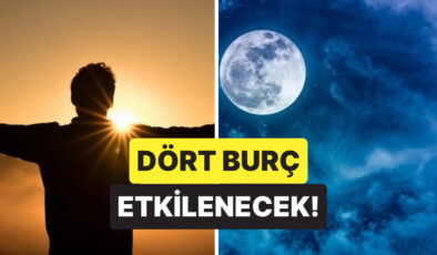 Akrep Dolunayına Günler Kaldı: Hangi Burçlar Bu Süreçte En Çok Etkilenecek?