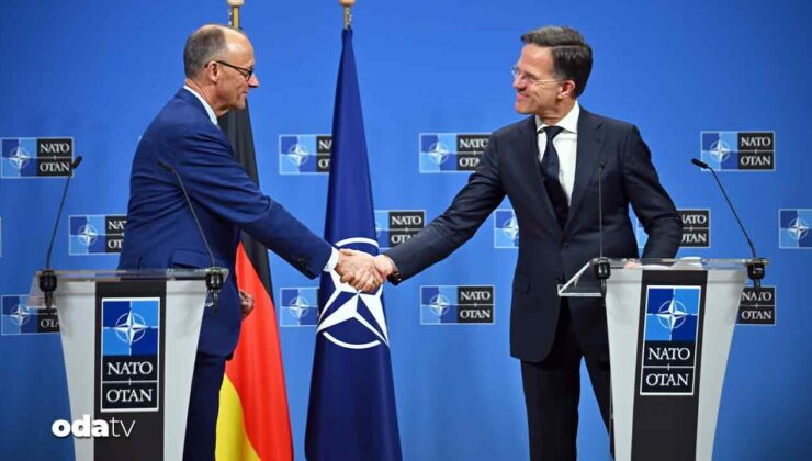 Almanya Başbakanı Merz: NATO için daha fazlasını yapmalıyız