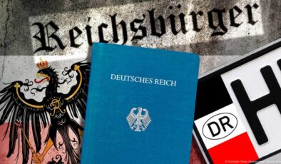 Almanya’da yasaklanan “Reichsbürger” hareketi nedir?