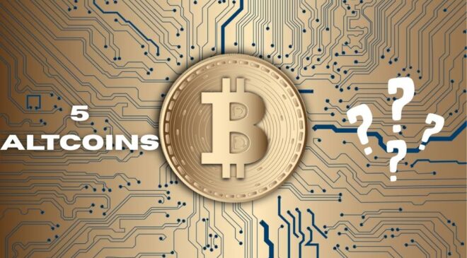 Altcoin Sezonu Geliyor Mu? İşte Alınabilecek En İyi 5 Altcoin!