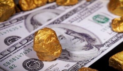 Altın fiyatları son bir haftanın zirvesine çıktı