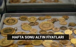 Altın ne kadar? Hafta sonu altın fiyatları 18 Mayıs: Gram altın, çeyrek altın, yarım altın canlı fiyatları