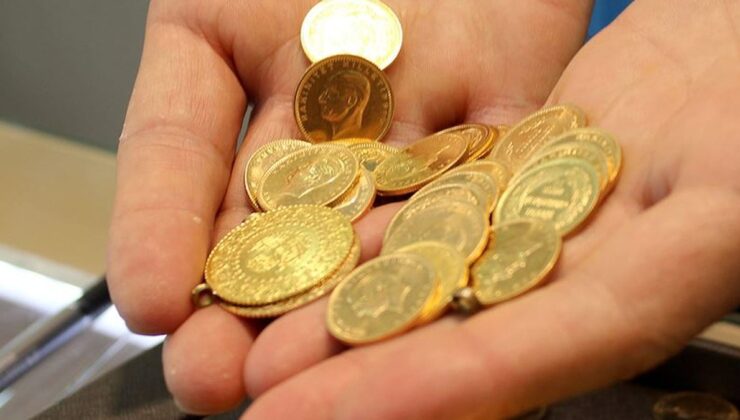 Altın yeniden yükseldi! İşte gram, çeyrek, tam altında son durum