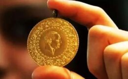 Altında düşüş sürüyor: Gram, çeyrek, Cumhuriyet altını bugün ne kadar oldu? 9 Mayıs 2025 Cuma altın fiyatları…