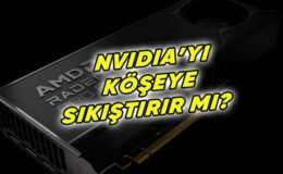 AMD, Yeni İşlemcileri ve Ekran Kartlarını Duyurdu: Oyuncular da Yapay Zekâ Uzmanları da Unutulmadı