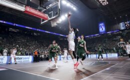 Anadolu Efes son maçta yıkıldı; F.Bahçe’nin rakibi Pana
