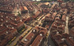 Anno 117: Pax Romana ilk kez oynanışla tanıtıldı – Roma İmparatorluğu’nu siz yönetin!