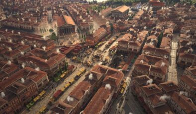 Anno 117: Pax Romana ilk kez oynanışla tanıtıldı – Roma İmparatorluğu’nu siz yönetin!
