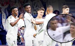 Arda Güler 90’a taktı, Mbappe’nin yüzü düştü! Real Madrid-Celta Vigo maçında jeneriklik gol