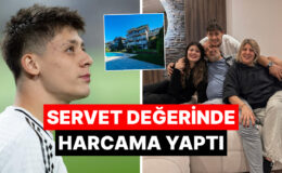 Arda Güler İstanbul’dan Villa Aldı: Evin Fiyatı Size Kazancını Sorgulatabilir