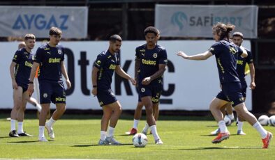 Atakaş Hatayspor maçı hazırlıkları devam ediyor