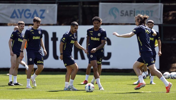Atakaş Hatayspor maçı hazırlıkları devam ediyor