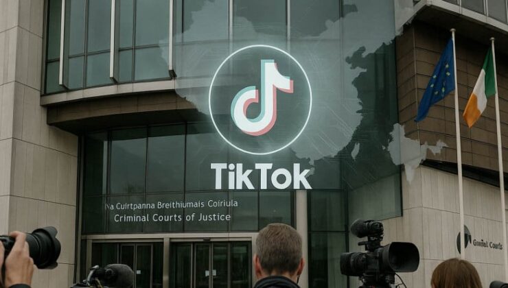 Avrupa Birliği’nden TikTok’a Dev Ceza: Kullanıcı Verilerini Çin’e Aktarmış!