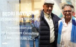 Bedri Baykam’dan Picasso’ya ‘sergili’ yanıt: Les Demoiselles Revisited açıldı