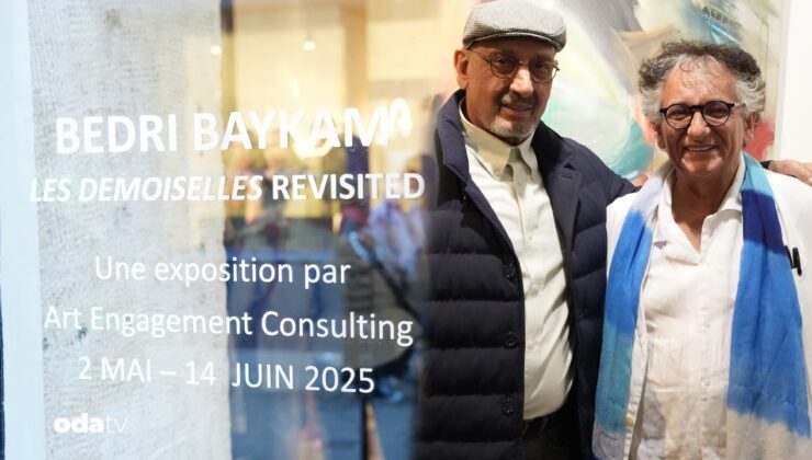 Bedri Baykam’dan Picasso’ya ‘sergili’ yanıt: Les Demoiselles Revisited açıldı