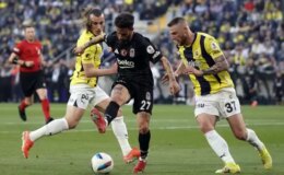Beşiktaş’tan Fenerbahçe’ye çelme! Puan farkı yükseldi..