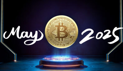 Bitcoin Mayıs 2025 Fiyat Tahmini!