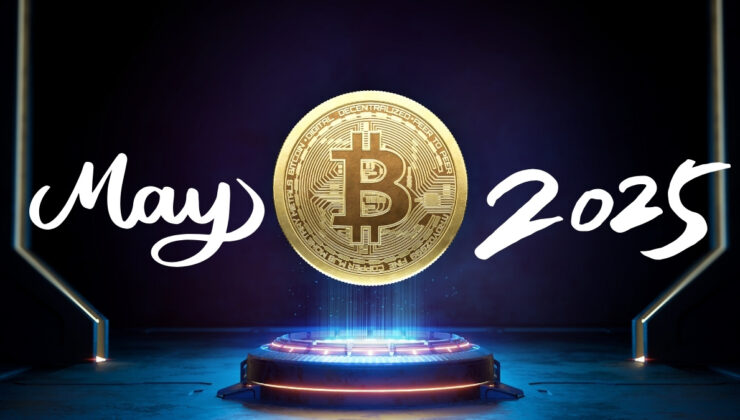 Bitcoin Mayıs 2025 Fiyat Tahmini!