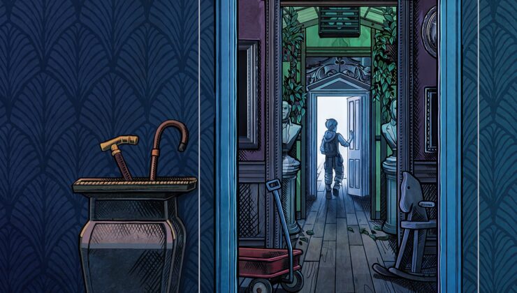 Blue Prince – İnceleme