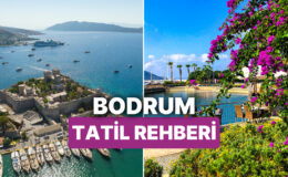 Bodrum’da Nerede Kalınır? En İyi Bodrum Otelleri Tavsiyeleri ve Fiyat Karşılaştırması