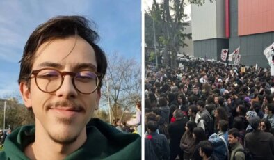 Boğaziçi protestoları… 82 kişi serbest kaldı: T24 muhabiri Can Öztürk ve 14 kişi adliyeye sevk edildi