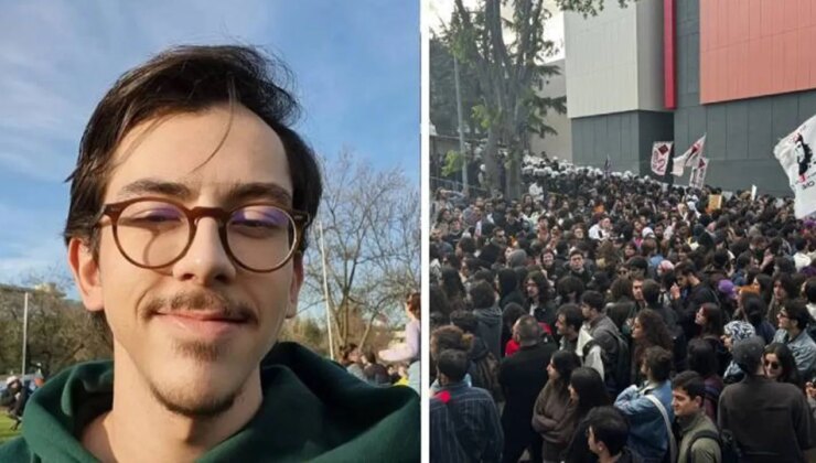 Boğaziçi protestoları… 82 kişi serbest kaldı: T24 muhabiri Can Öztürk ve 14 kişi adliyeye sevk edildi