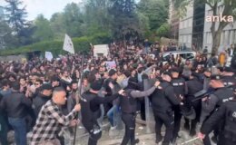 Boğaziçi Üniversitesi akademisyenlerinden gözaltılara ilişkin suç duyurusu: Rektör Naci İnci’ye istifa çağrısı