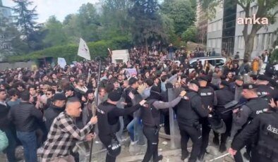 Boğaziçi Üniversitesi akademisyenlerinden gözaltılara ilişkin suç duyurusu: Rektör Naci İnci’ye istifa çağrısı
