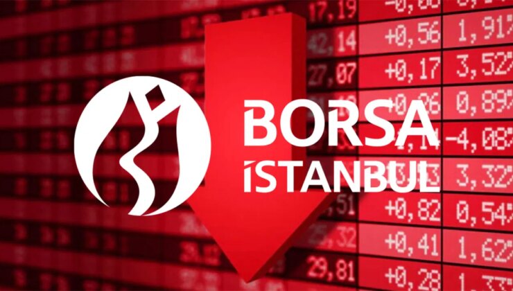 Borsa güne düşüşle başladı: 23 Mayıs 2025 Cuma Borsa İstanbul’da son durum