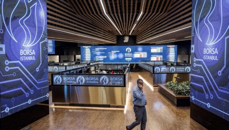 Borsa İstanbul yükselişe geçti