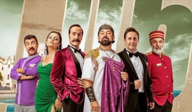 Çakallarla Dans 6 filminin konusu ne? Çakallarla Dans 6 filminin oyuncuları kim?