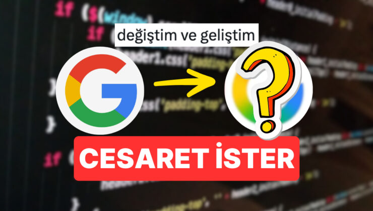 Cesaret İster: Google’ın 10 Yıl Sonra Logosunda Yaptığı Büyük (!) Değişikliği Görmelisiniz
