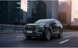 Chery 4 ayda 820 bini aştı!