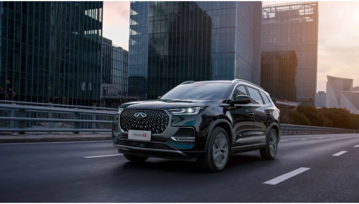 Chery 4 ayda 820 bini aştı!
