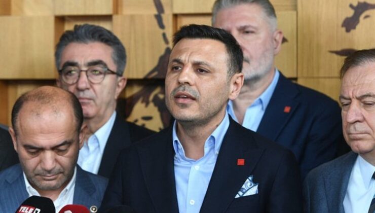 CHP İstanbul İl Başkanı: Yeni düzenin adı ‘İftira at, kurtul’ düzeni