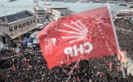 CHP İstanbul mitingi için geri sayım başladı
