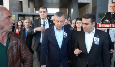 CHP liderine saldırıda derin devlet izleri