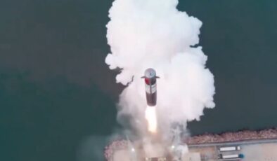 Çin, yeniden kullanılabilen roketini fırlattı: SpaceX’in peşinden geliyor