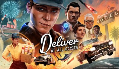 Deliver At All Costs – İnceleme