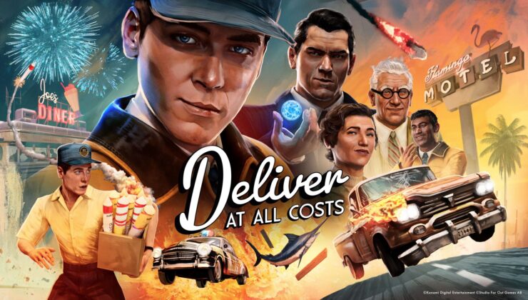 Deliver At All Costs – İnceleme