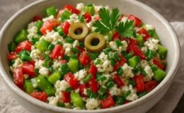 Ege mutfağından kahvaltı sofralarına çok yakışacak lezzet: Çingene pilavı tarifi