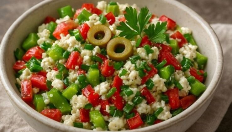Ege mutfağından kahvaltı sofralarına çok yakışacak lezzet: Çingene pilavı tarifi