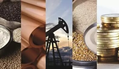 Emtia piyasalarında Fed ve ticaret belirsizliği fiyatlara yön verdi