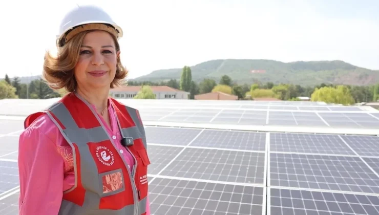 ESKİ’nin GES projesi enerji tasarrufu sağlayacak