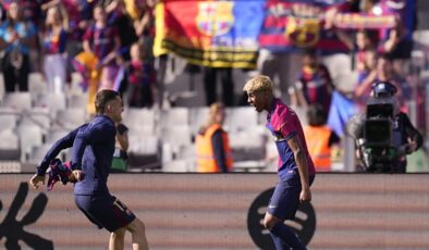 Espanyol 0-2 Barcelona