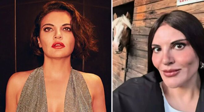 Estetik iddiaları sonrası Göksel’den açıklama: ‘O fotoğraftaki kişiyi tanımıyorum!’